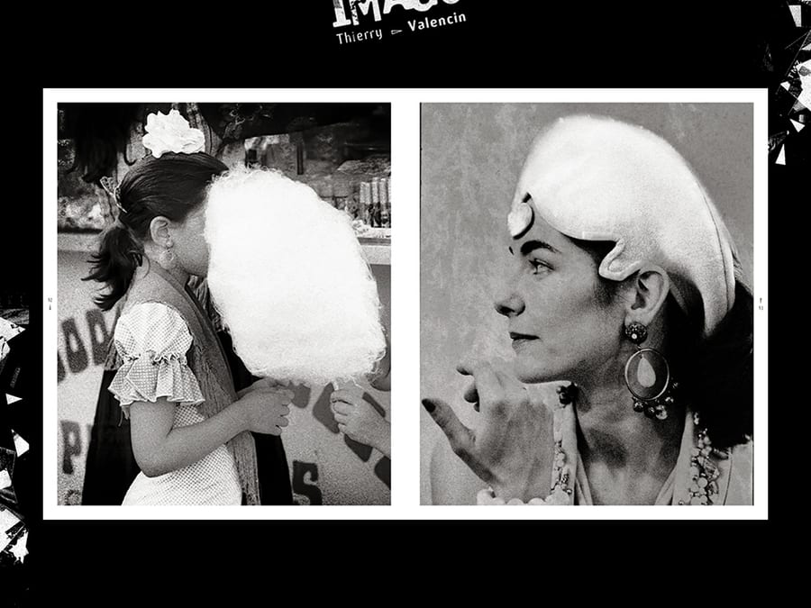 Imago — Thierry Valencin｜写真集