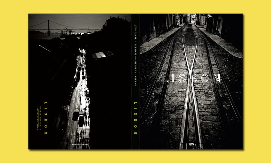 Lisbon — Andreas Bitesnich｜写真集