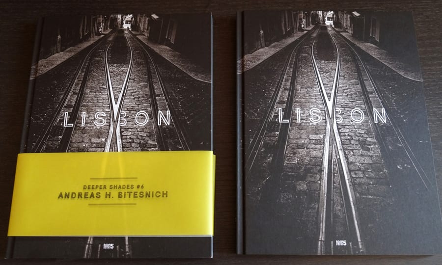 Lisbon — Andreas Bitesnich｜写真集