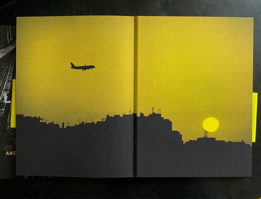 Lisbon — Andreas Bitesnich｜写真集
