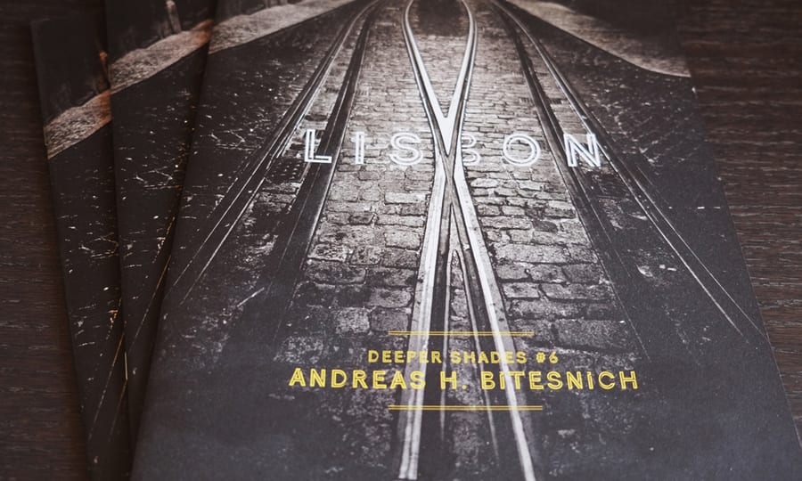 Lisbon — Andreas Bitesnich｜写真集