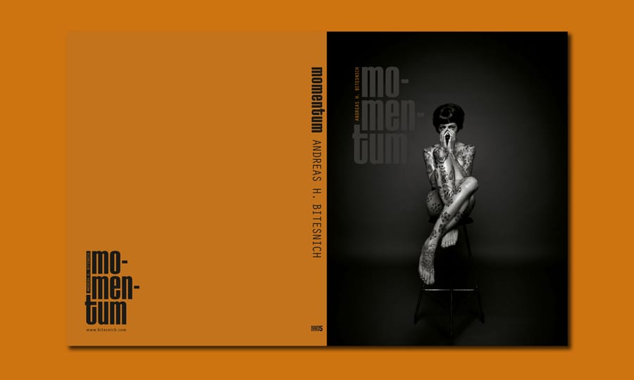 Momentum — Andreas Bitesnich, livre photo