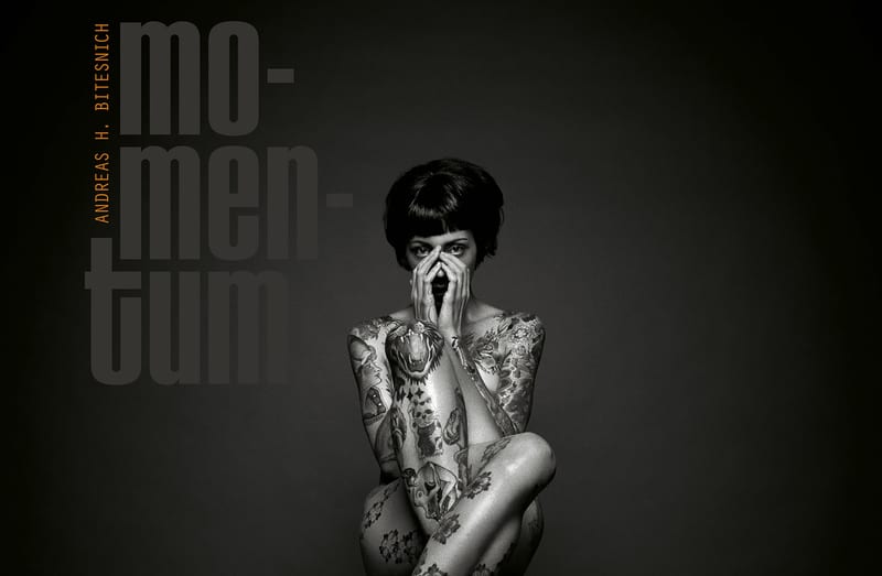 Momentum — Andreas Bitesnich, livre photo