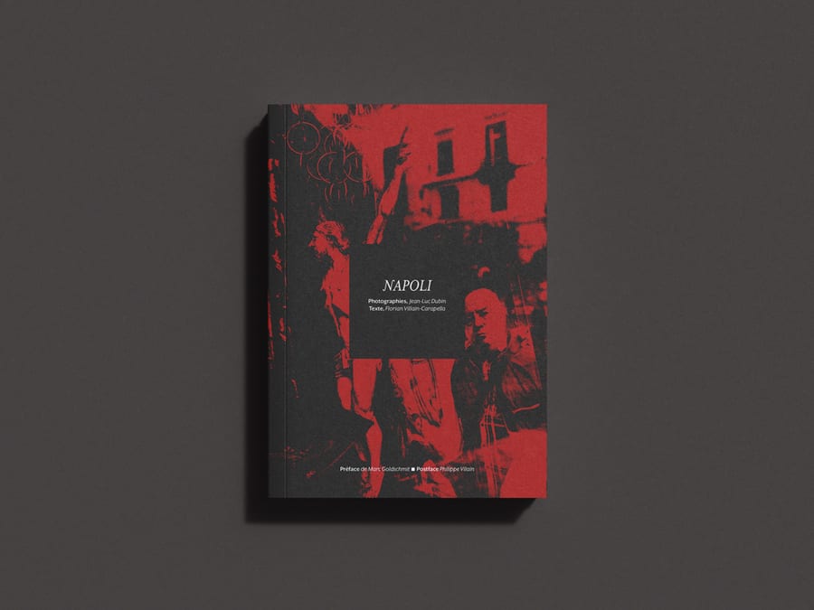 Napoli — Jean-Luc Dubin｜写真集
