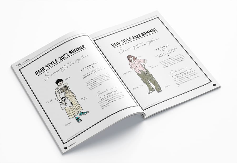 Pride｜雑誌