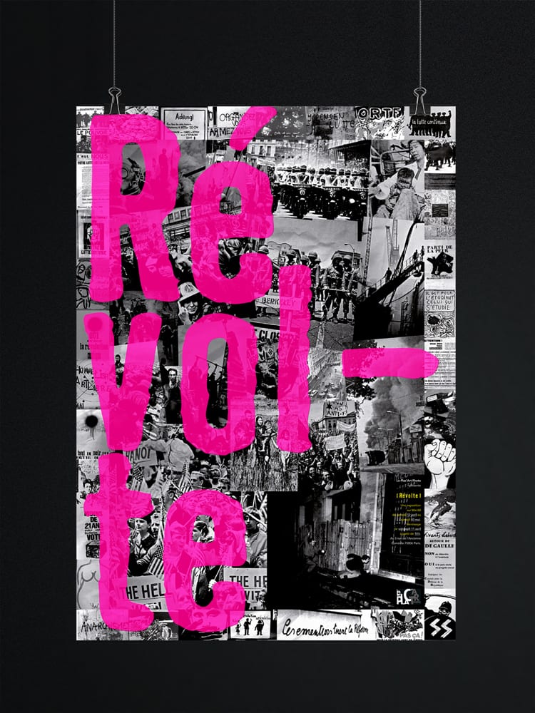 Révolte, catalogue d’exposition
