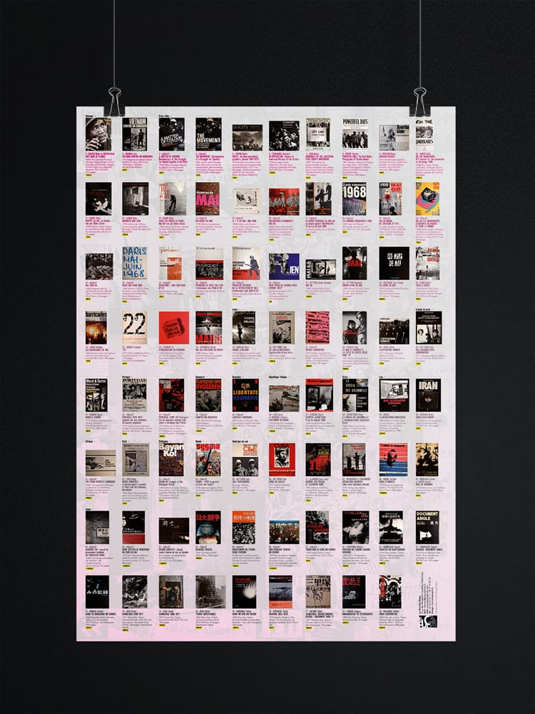 Révolte, catalogue d’exposition