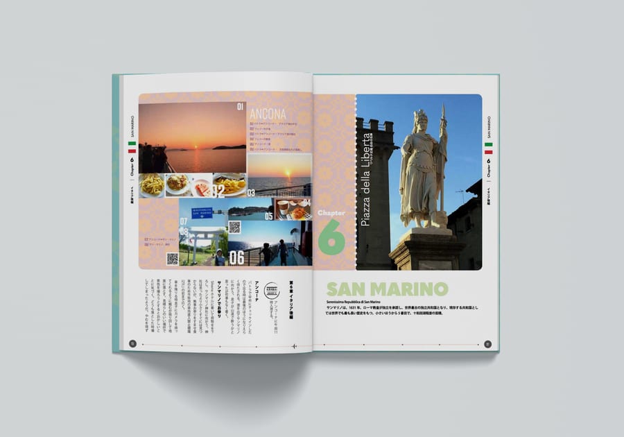 Voyage en europe, guide de voyage