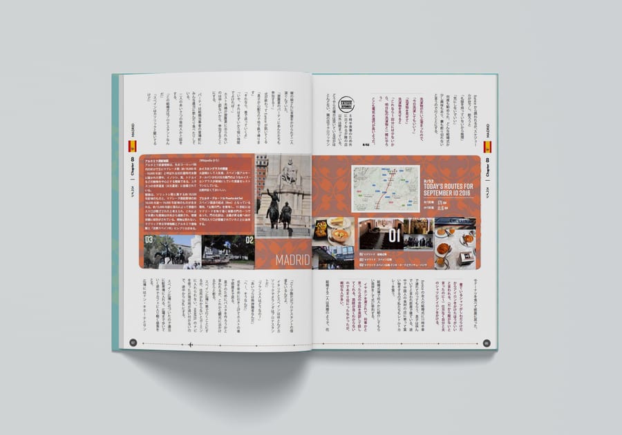 Voyage en europe, guide de voyage