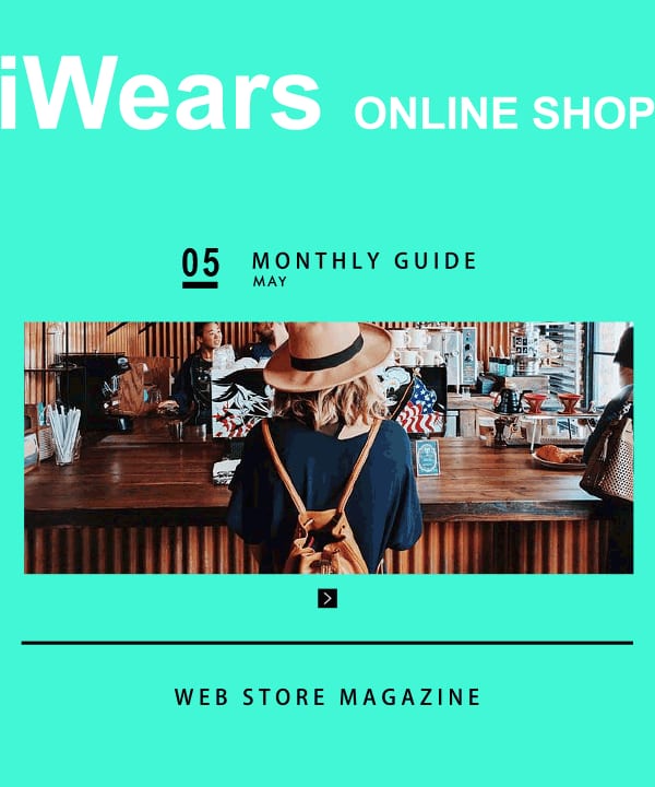 Iwears｜ファッション・トレンド