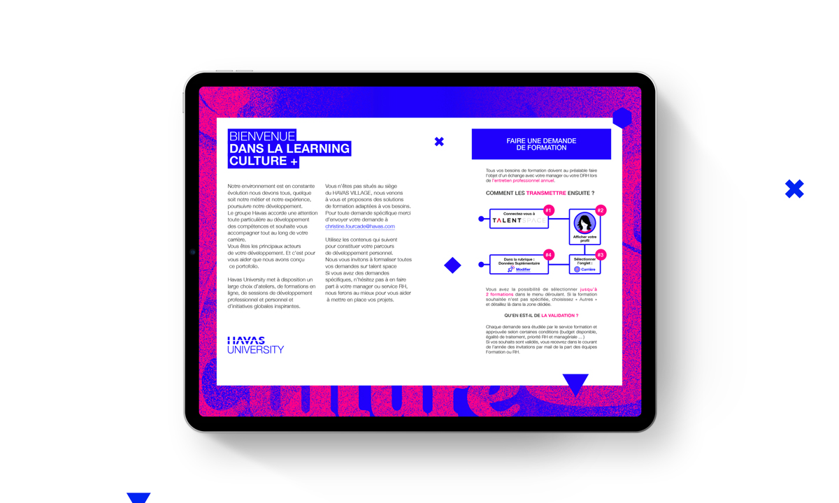 learning culture, havas factory