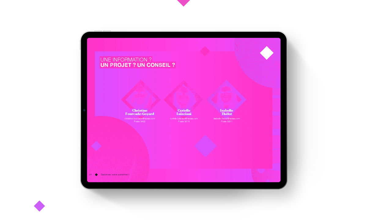 learning culture, havas factory