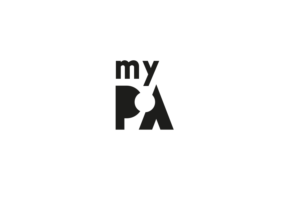 mypa, logo, logo de boutique