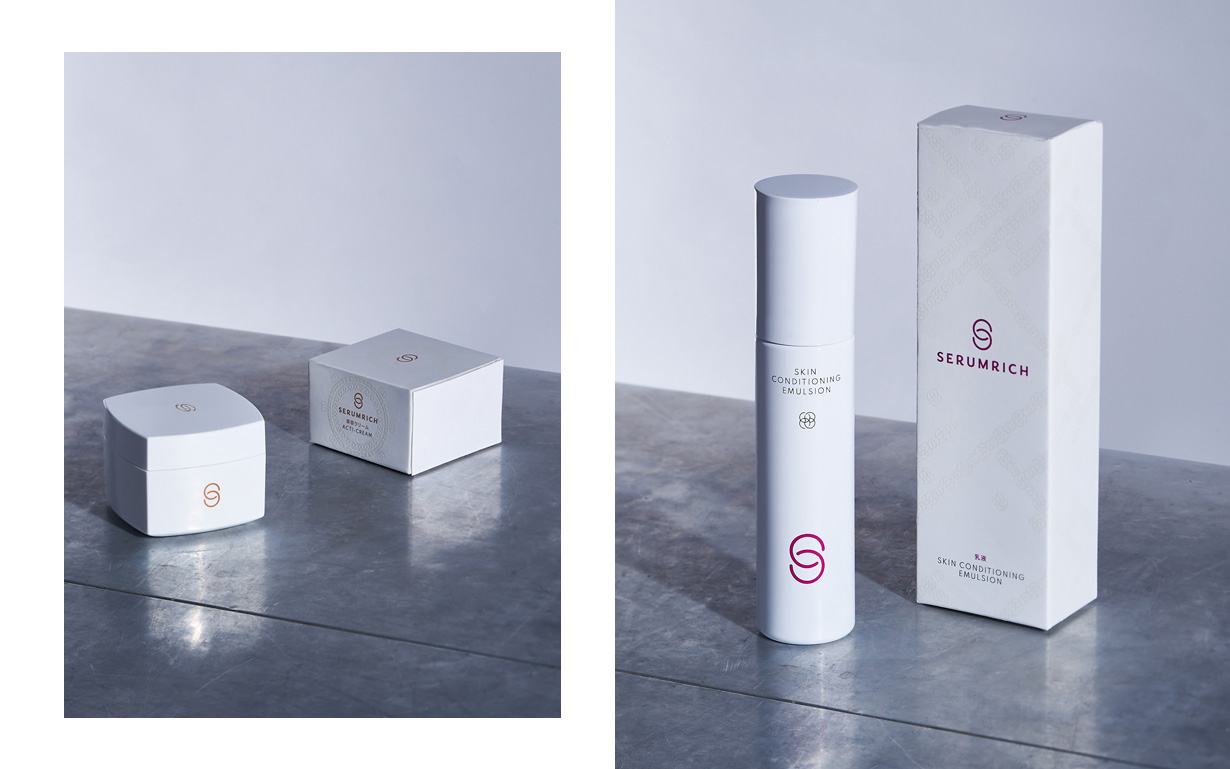 serumrich,packaging,photo